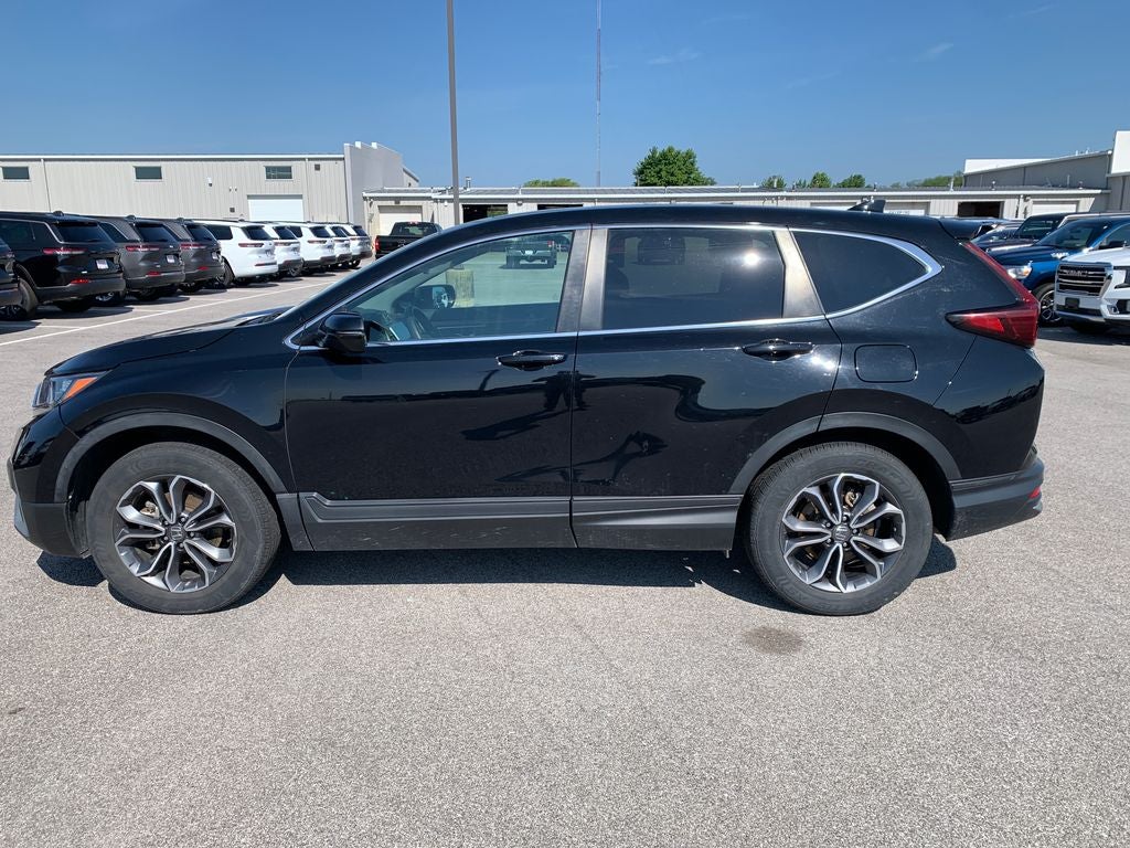 2022 Honda CR-V EX