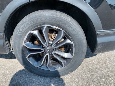2022 Honda CR-V EX