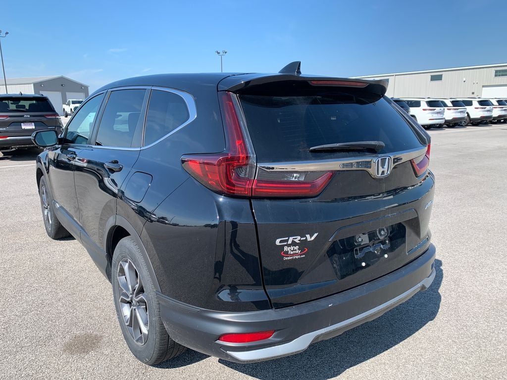 2022 Honda CR-V EX