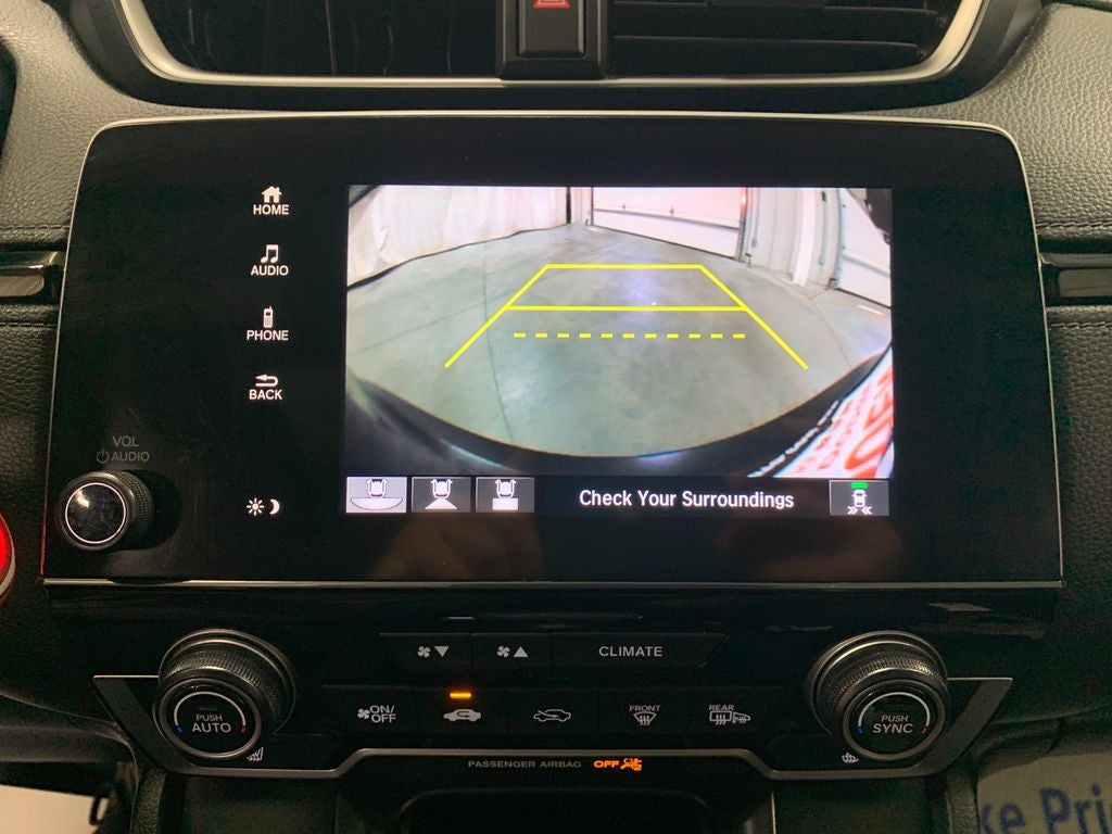 2022 Honda CR-V EX