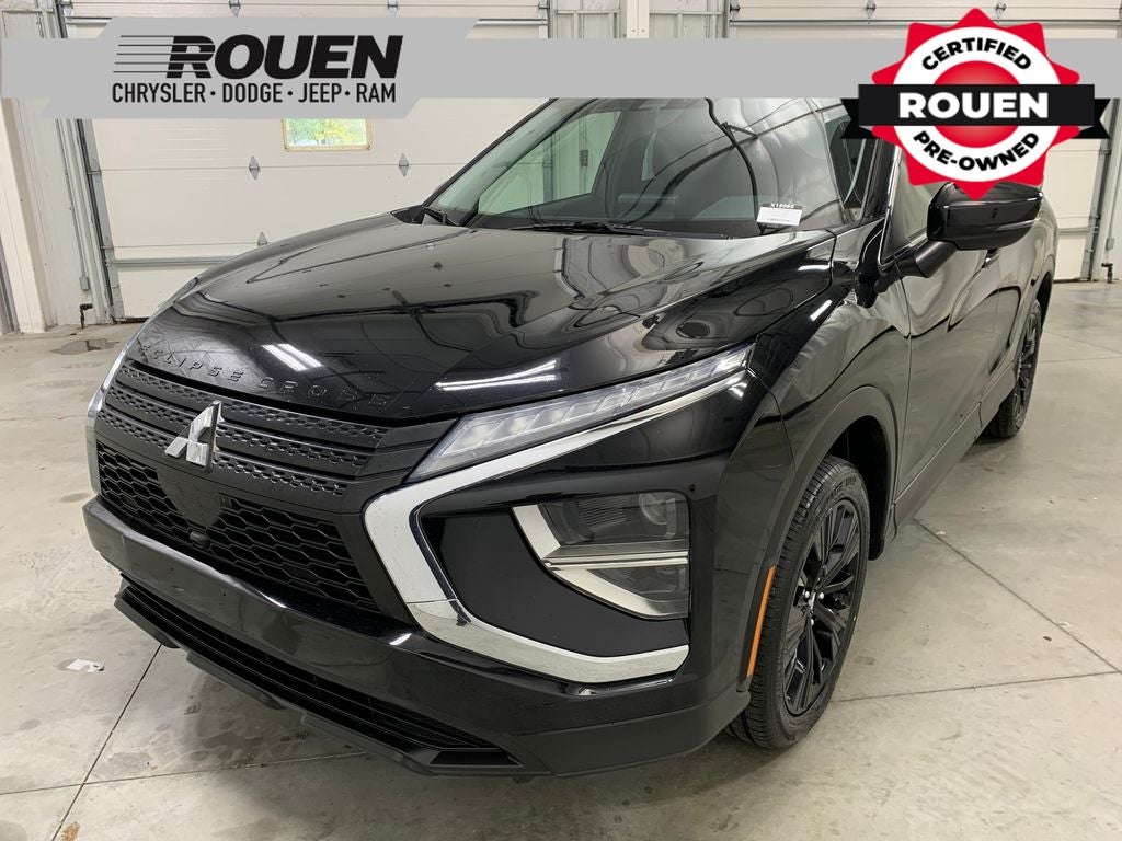 2022 Mitsubishi Eclipse Cross LE