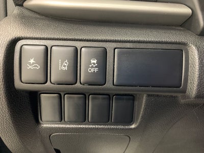 2022 Mitsubishi Eclipse Cross LE