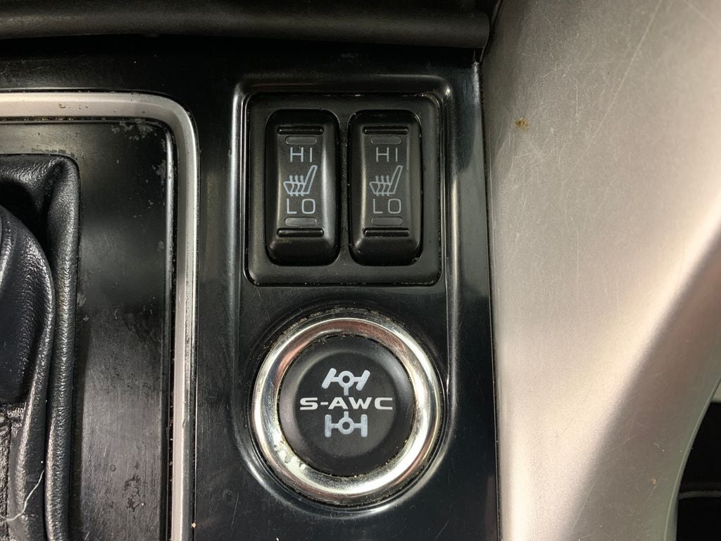 2022 Mitsubishi Eclipse Cross LE