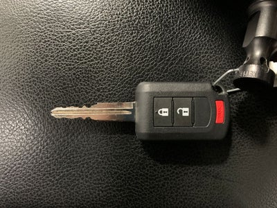 2022 Mitsubishi Eclipse Cross LE