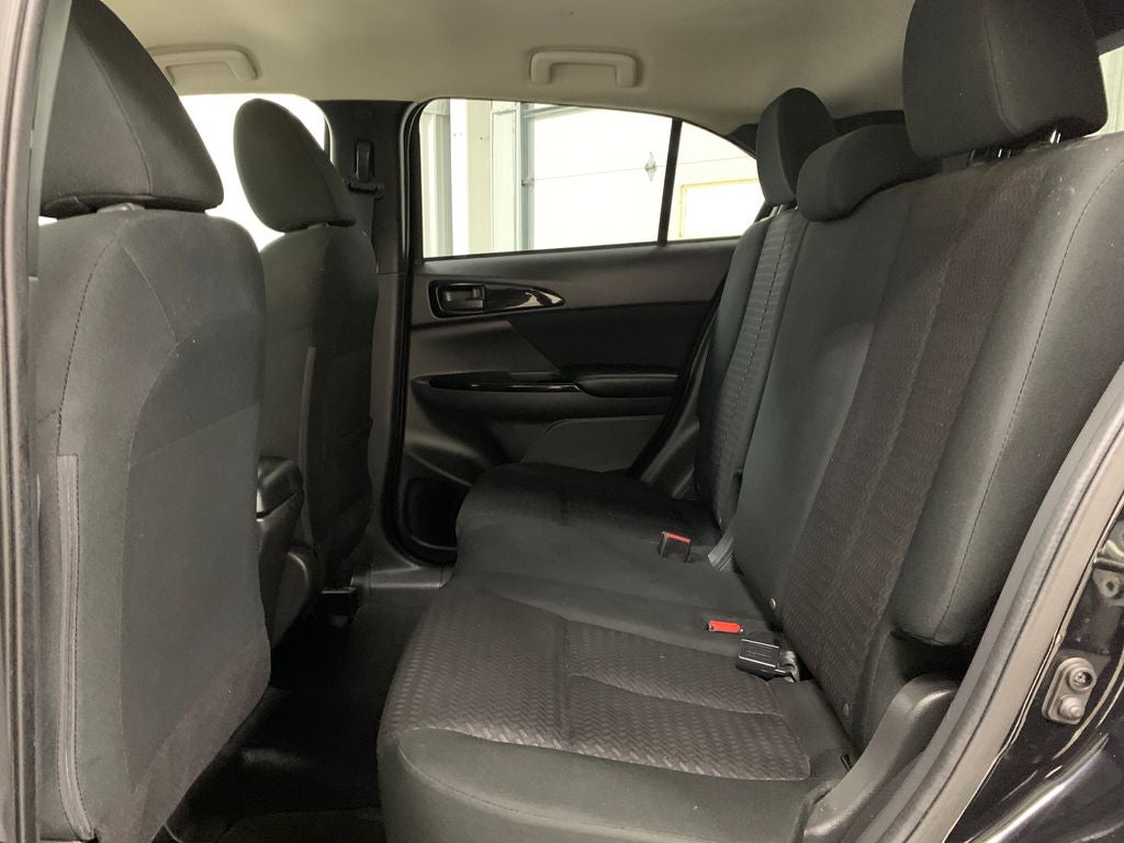 2022 Mitsubishi Eclipse Cross LE