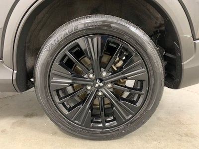 2022 Mitsubishi Eclipse Cross LE