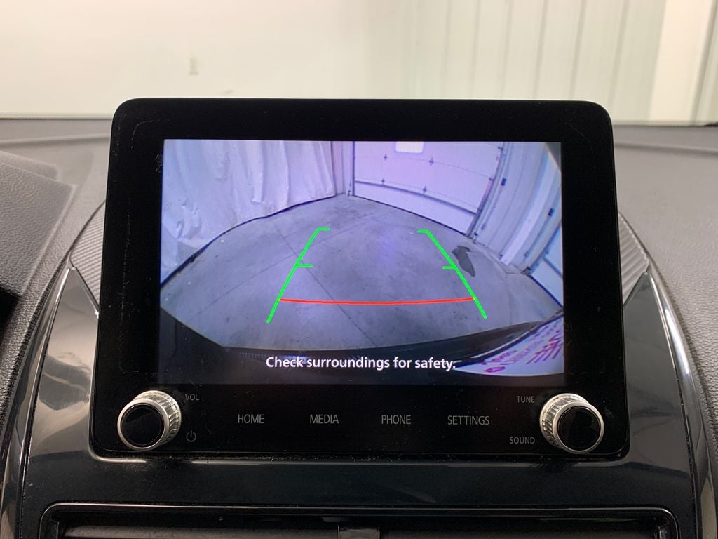 2022 Mitsubishi Eclipse Cross LE