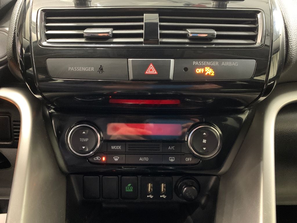 2022 Mitsubishi Eclipse Cross LE