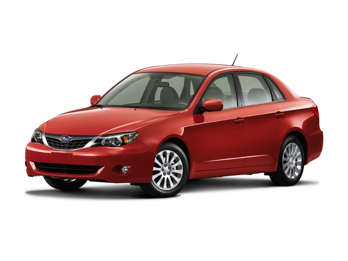 2011 Subaru Impreza's photo