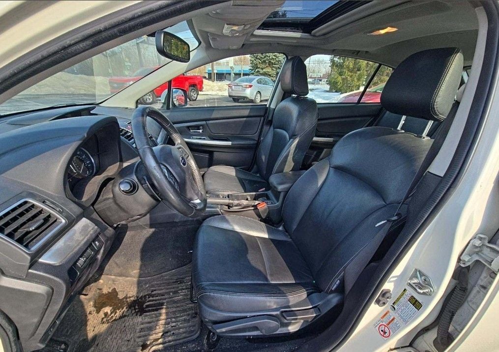 2015 Subaru Impreza 2.0i Sport Limited