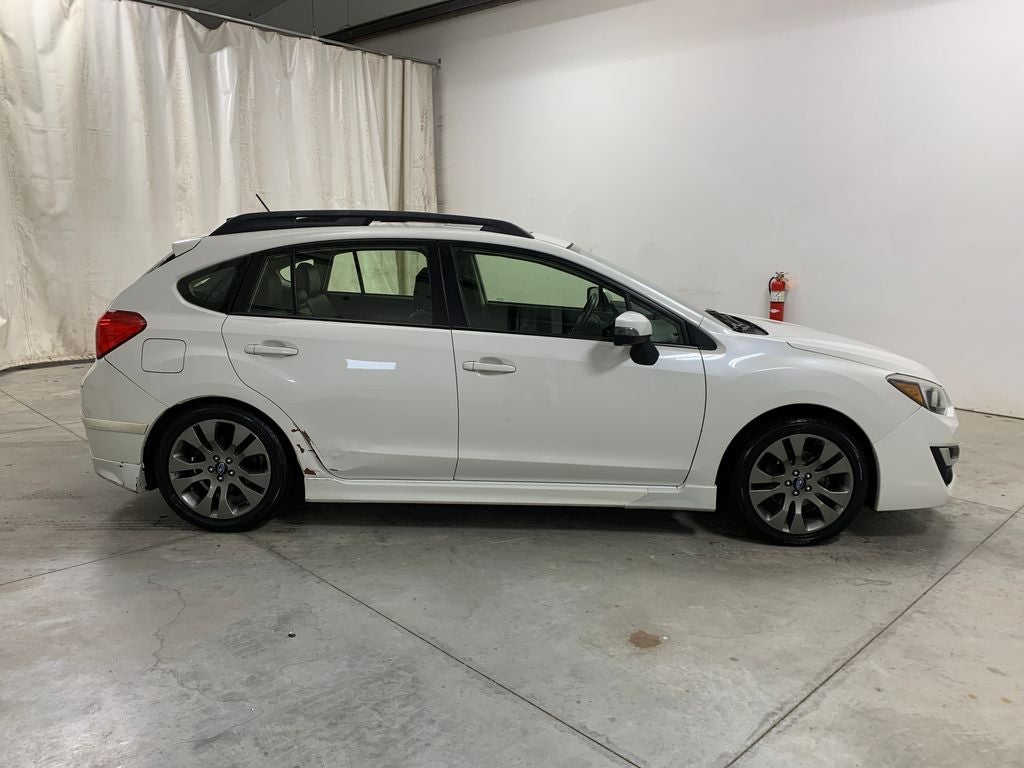 2015 Subaru Impreza 2.0i Sport Limited