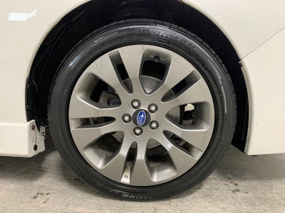 2015 Subaru Impreza 2.0i Sport Limited