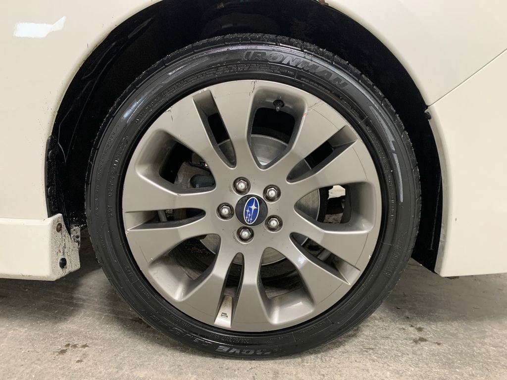 2015 Subaru Impreza 2.0i Sport Limited