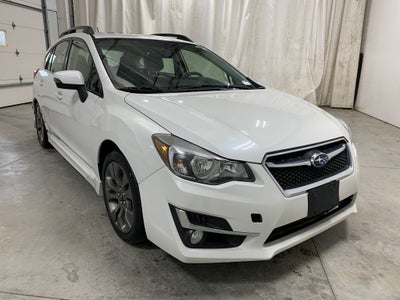 2015 Subaru Impreza 2.0i Sport Limited