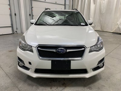 2015 Subaru Impreza 2.0i Sport Limited