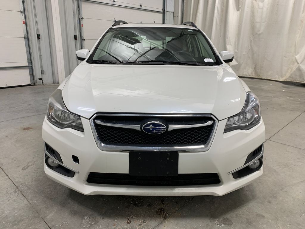 2015 Subaru Impreza 2.0i Sport Limited
