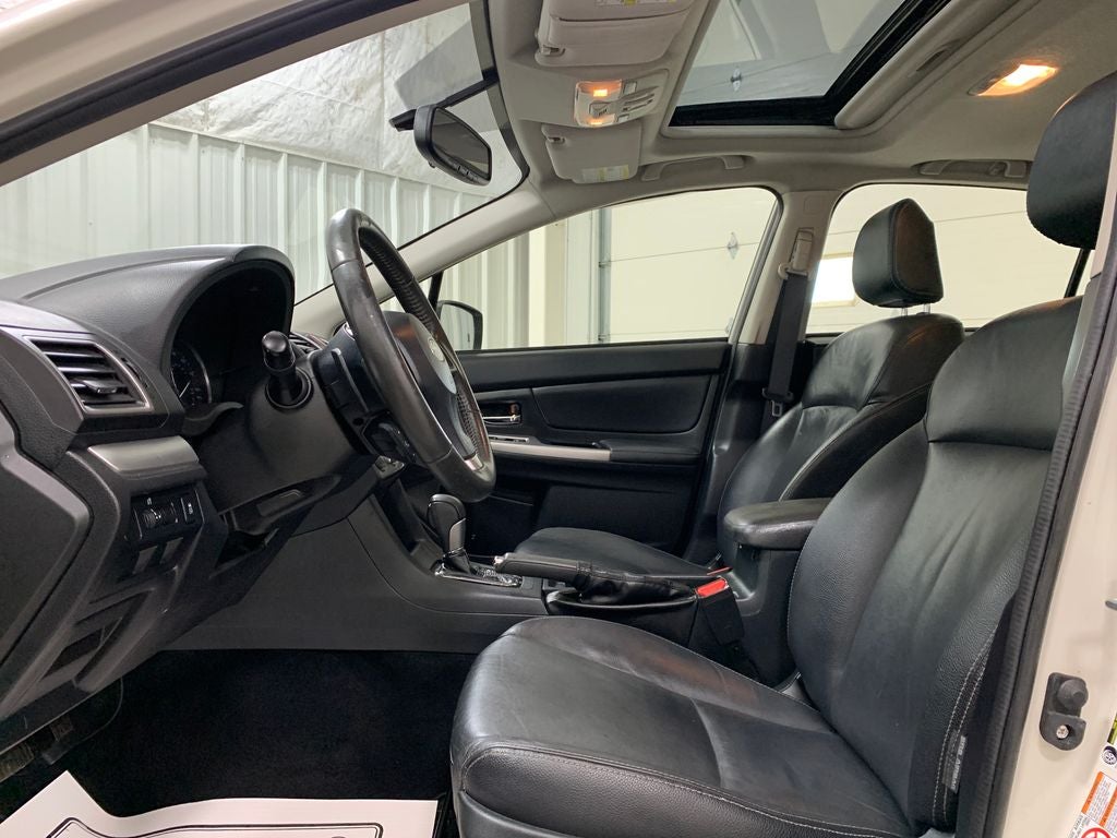 2015 Subaru Impreza 2.0i Sport Limited