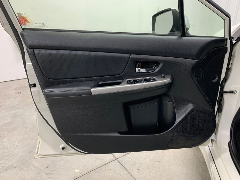 2015 Subaru Impreza 2.0i Sport Limited