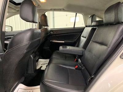 2015 Subaru Impreza 2.0i Sport Limited