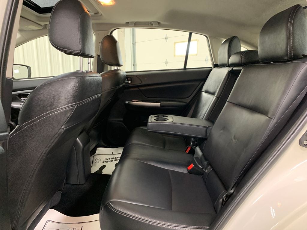 2015 Subaru Impreza 2.0i Sport Limited