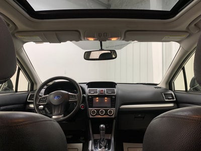 2015 Subaru Impreza 2.0i Sport Limited