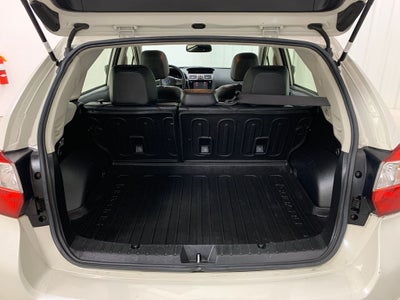 2015 Subaru Impreza 2.0i Sport Limited