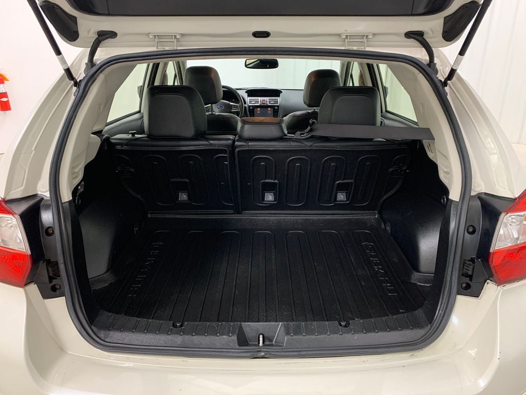 2015 Subaru Impreza 2.0i Sport Limited