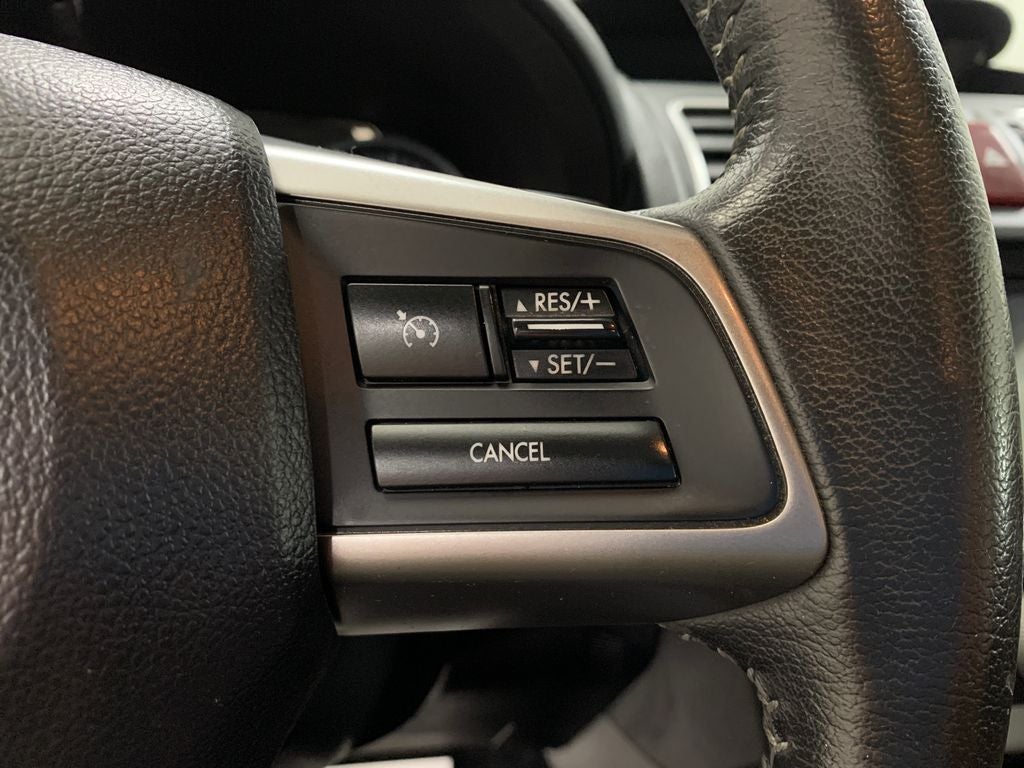 2015 Subaru Impreza 2.0i Sport Limited