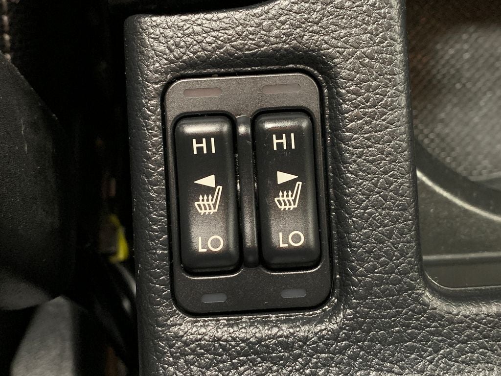 2015 Subaru Impreza 2.0i Sport Limited