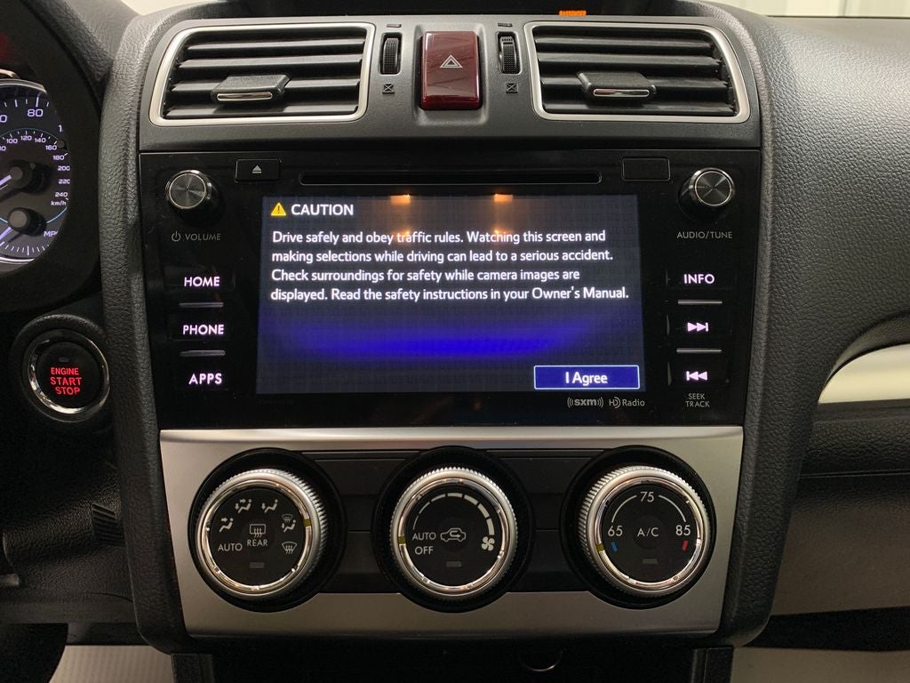 2015 Subaru Impreza 2.0i Sport Limited