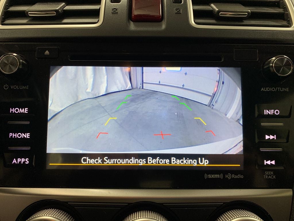 2015 Subaru Impreza 2.0i Sport Limited