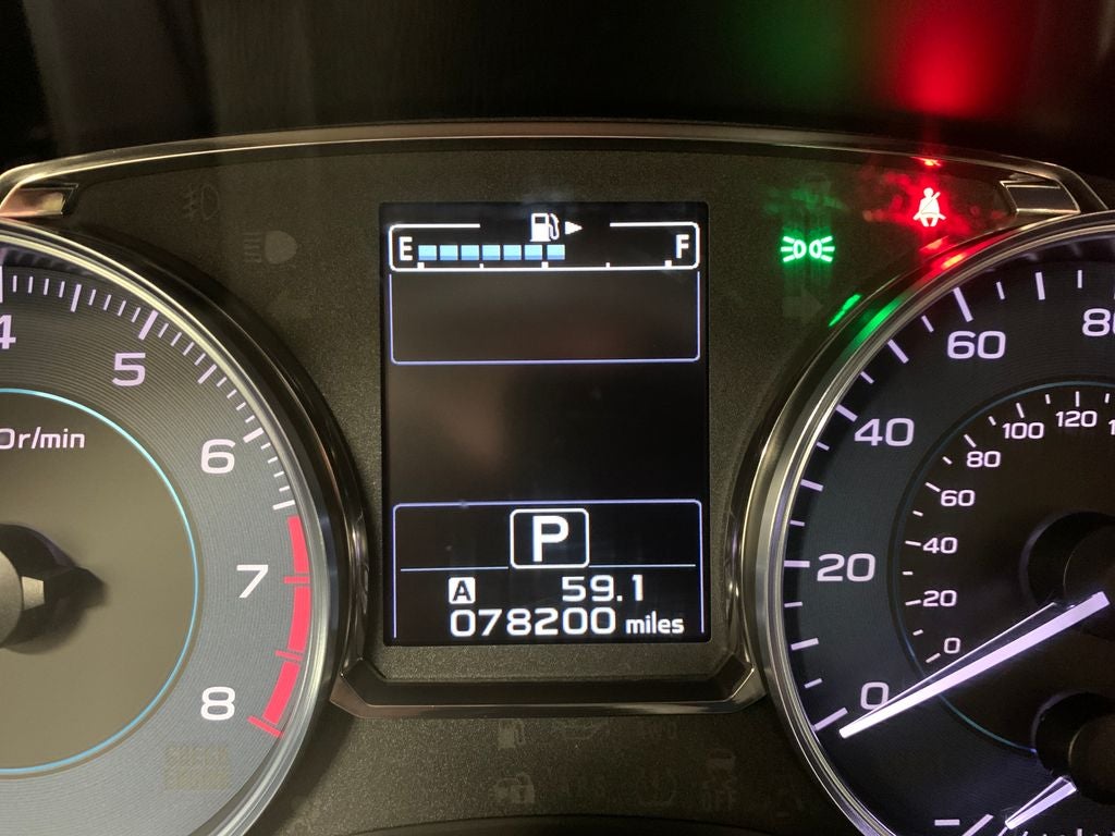 2015 Subaru Impreza 2.0i Sport Limited