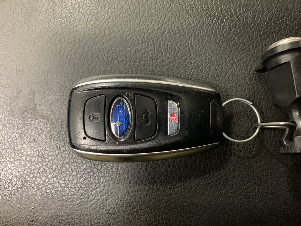 2015 Subaru Impreza 2.0i Sport Limited