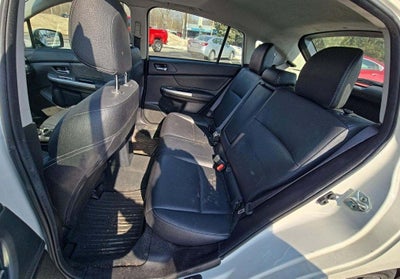 2015 Subaru Impreza 2.0i Sport Limited