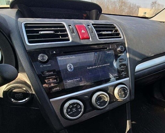 2015 Subaru Impreza 2.0i Sport Limited