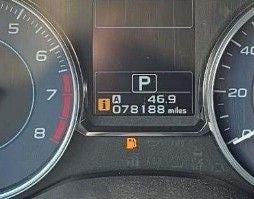 2015 Subaru Impreza 2.0i Sport Limited