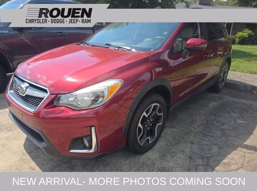2017 Subaru Crosstrek 2.0i Limited