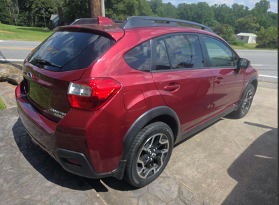 2017 Subaru Crosstrek 2.0i Limited