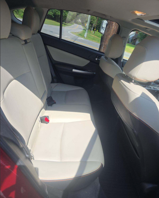 2017 Subaru Crosstrek 2.0i Limited