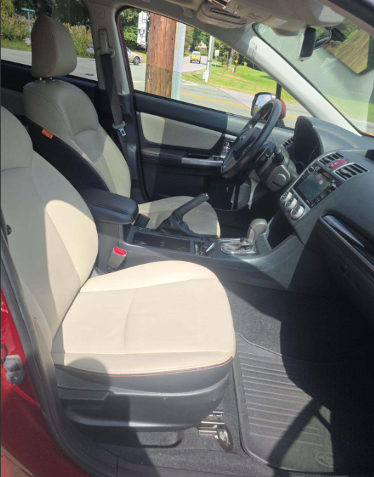 2017 Subaru Crosstrek 2.0i Limited