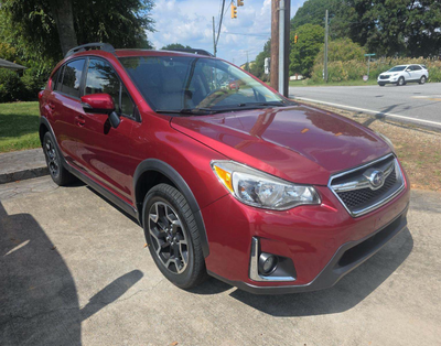 2017 Subaru Crosstrek 2.0i Limited