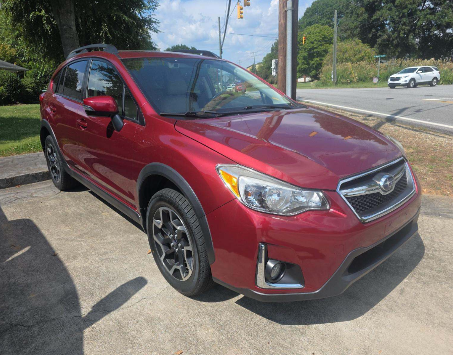 2017 Subaru Crosstrek 2.0i Limited