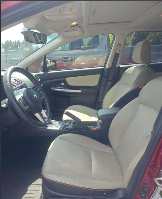 2017 Subaru Crosstrek 2.0i Limited