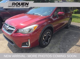 2017 Subaru Crosstrek 2.0i Limited
