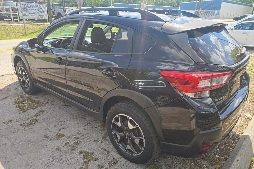 2019 Subaru Crosstrek 2.0i Premium