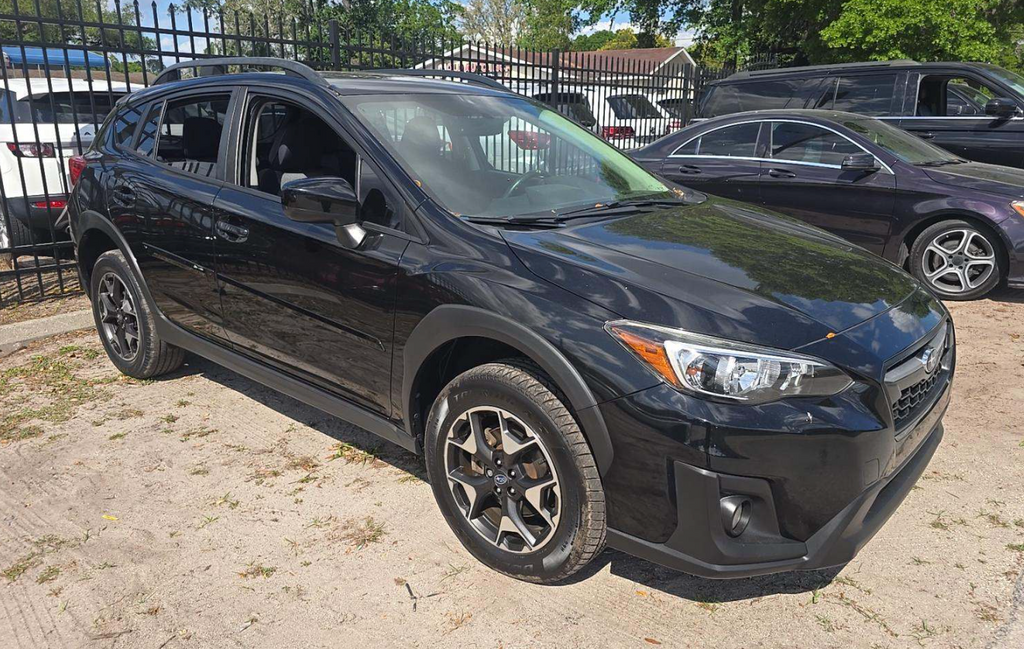 2019 Subaru Crosstrek 2.0i Premium