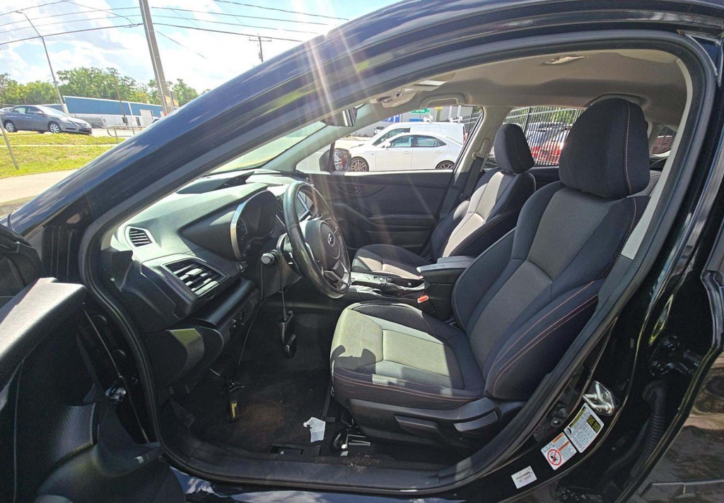 2019 Subaru Crosstrek 2.0i Premium