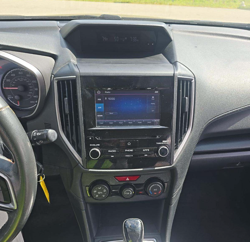 2019 Subaru Crosstrek 2.0i Premium