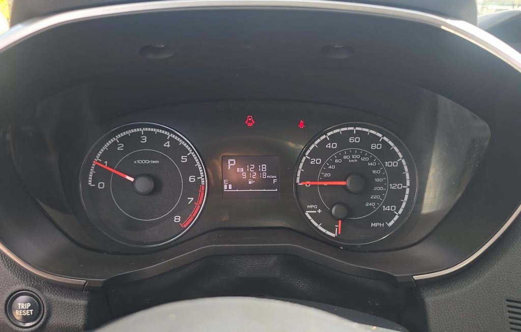 2019 Subaru Crosstrek 2.0i Premium