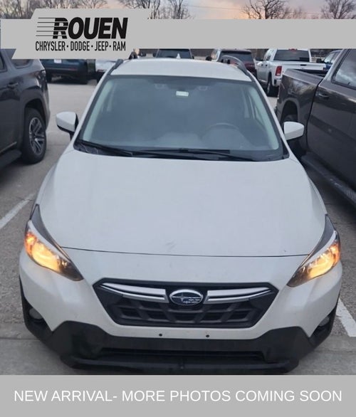 2021 Subaru Crosstrek Premium